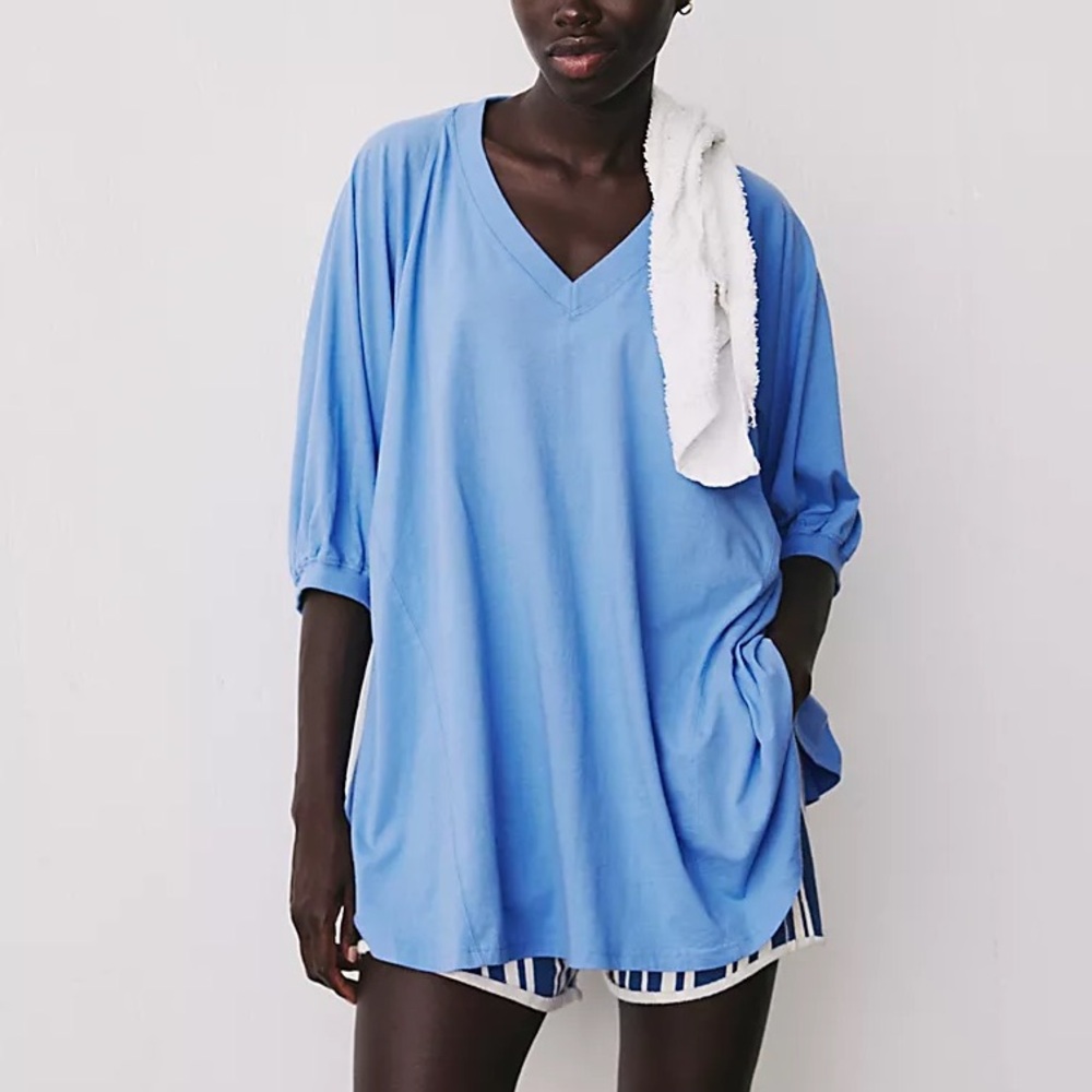 NWOT Sporty Era tunic by FP Movement from Free People in size XS